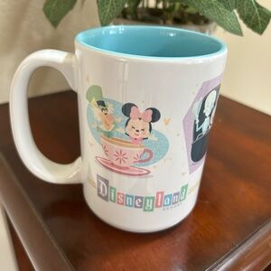 Jerrod Maruyama 16 oz Disneyland Attraction Coffee Mug